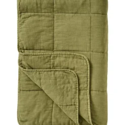 IB Laursen Vintage Quilt unifarben