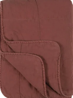 IB Laursen Vintage Quilt unifarben