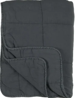 IB Laursen Vintage Quilt unifarben