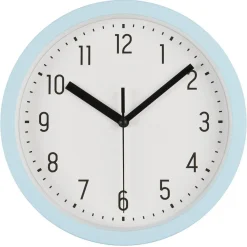 IB Laursen Wanduhr Classic in verschiedenen Farben