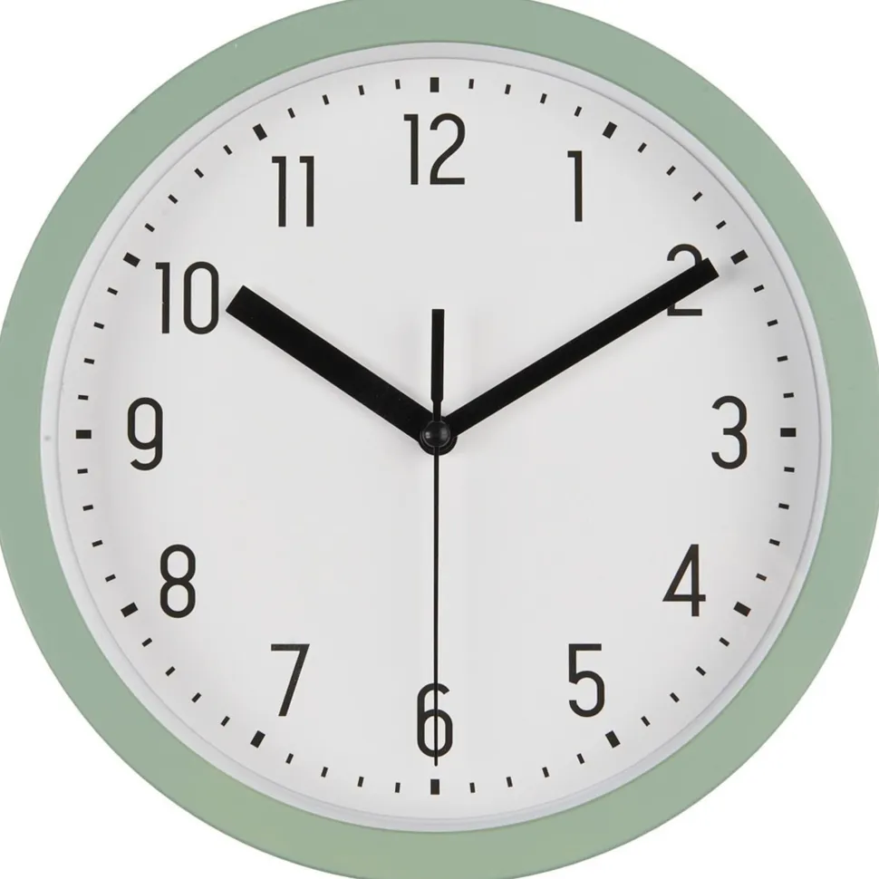 IB Laursen Wanduhr Classic in verschiedenen Farben