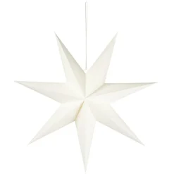 IB Laursen Weihnachtsdeko Stern Stella aus Papier