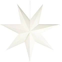IB Laursen Weihnachtsdeko Stern Stella aus Papier