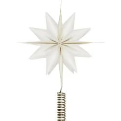 IB Laursen Weinachtsbaumspitze, Christbaumstern Papier