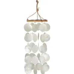 IB Laursen Windspiel mit Strandmuscheln