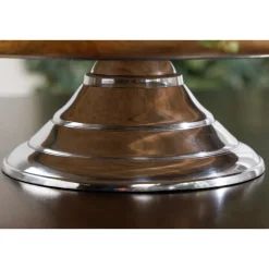 Invicta Deko Etagere Pure Nature Mangoholz