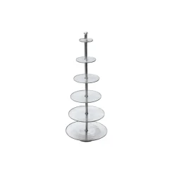 Invicta Etagere Abstract XL mit 6 Tabletts