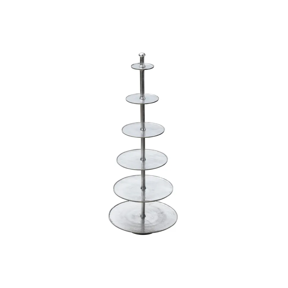 Invicta Etagere Abstract XL mit 6 Tabletts