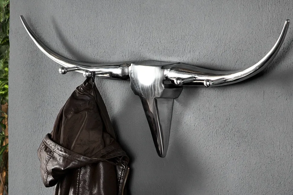 Invicta Garderobe Bull Aluminium