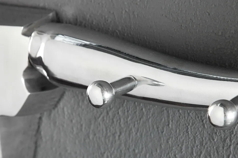 Invicta Garderobe Bull Aluminium