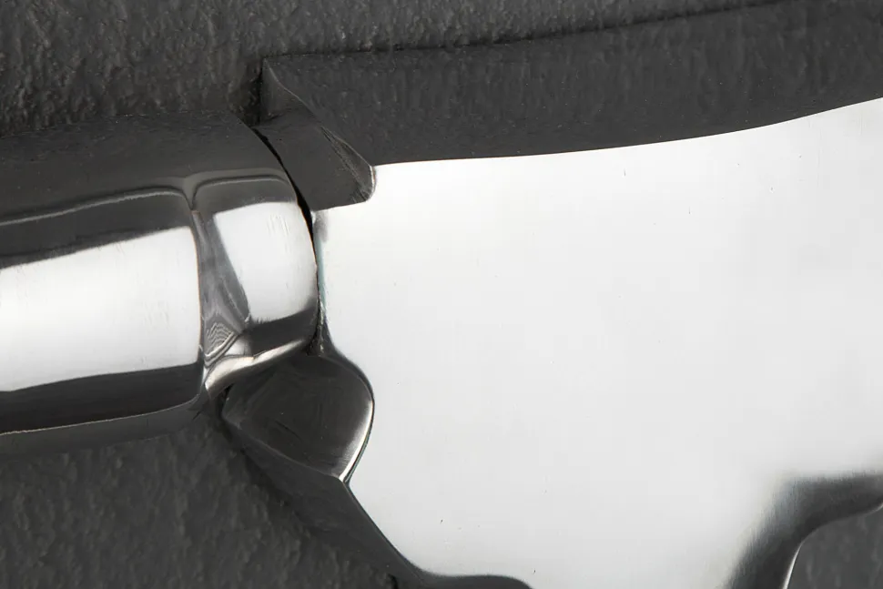 Invicta Garderobe Bull Aluminium