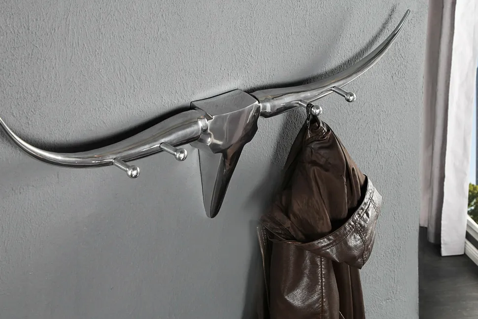 Invicta Garderobe Bull Aluminium