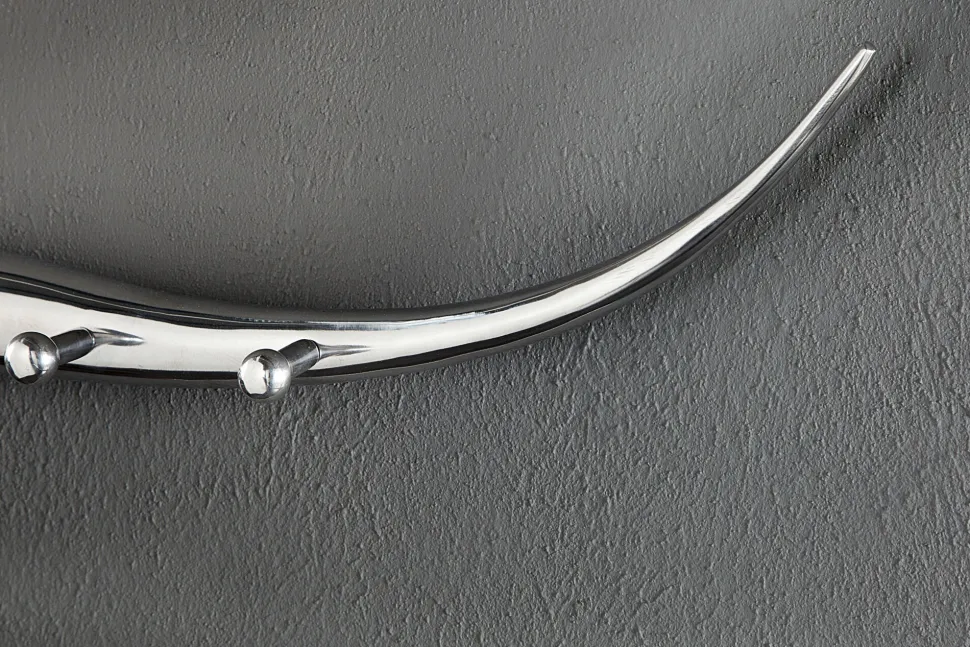 Invicta Garderobe Bull Aluminium
