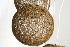 Invicta Hängeleuchte Cocooning Pearls 5er