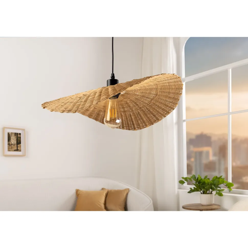 Invicta Pendellampe Organic Living 2 Bambus
