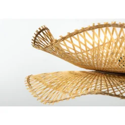 Invicta Pendelleuchte Organic Living 3 Bambus