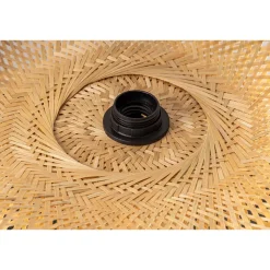 Invicta Pendelleuchte Organic Living 3 Bambus