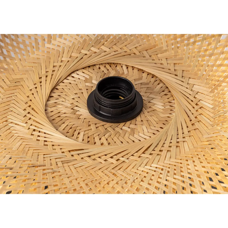 Invicta Pendelleuchte Organic Living 3 Bambus