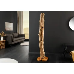 Invicta Skulptur Reef Treibholz Teak
