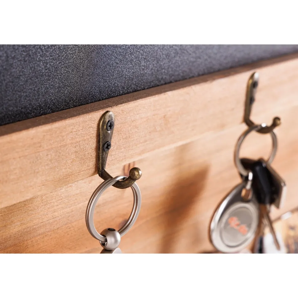 Invicta Wandboard Heritage aus Kiefernholz