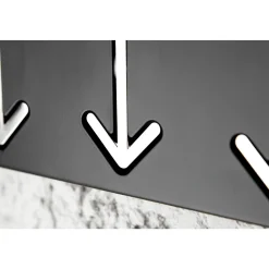 Invicta Wandgarderobe Arrow