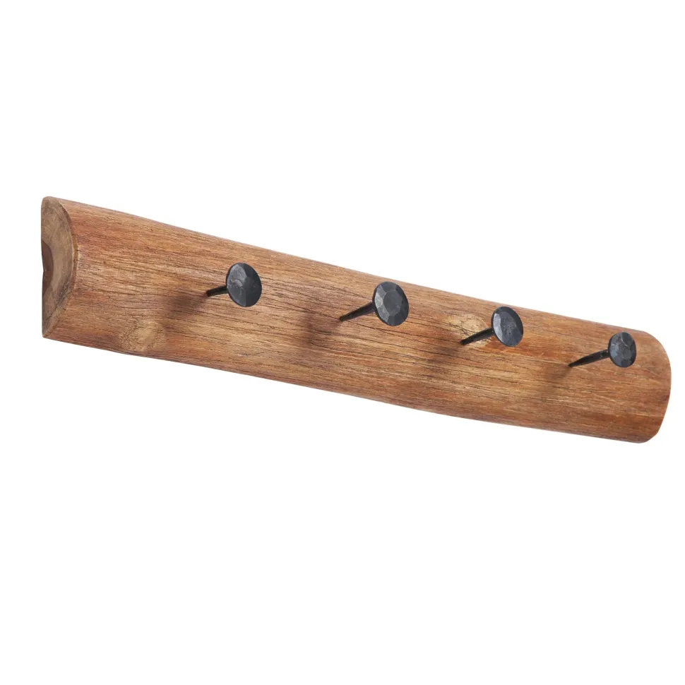 Invicta Wandgarderobe Hemingway Recyclingholz