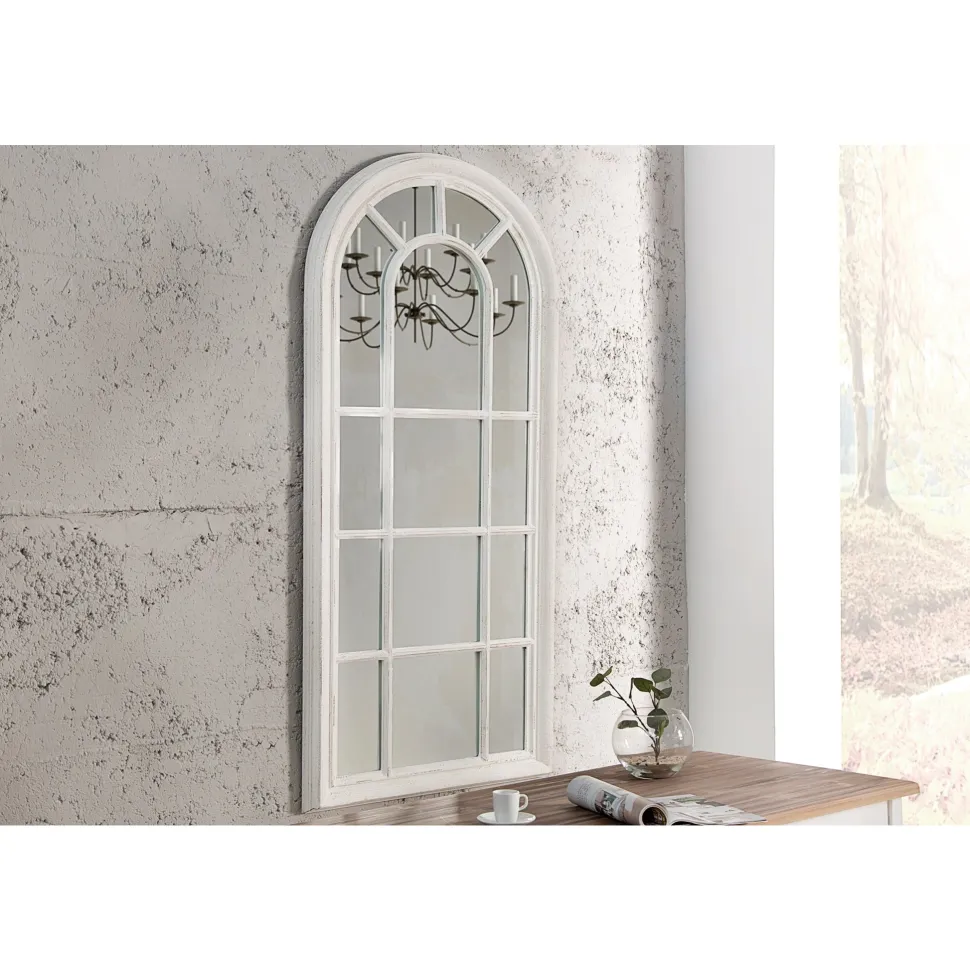 Invicta Wandspiegel Castillo Vintage Look Holz