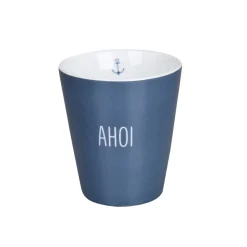 Krasilnikoff Becher Happy Mug AHOI