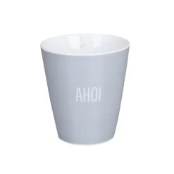 Krasilnikoff Becher Happy Mug AHOI
