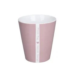 Krasilnikoff Becher Happy Mug Moin Colorful