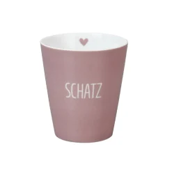 Krasilnikoff Becher, Happy Mug Schatz