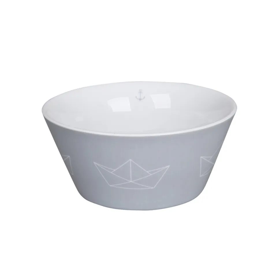 Krasilnikoff Bowl Schale Paperboat