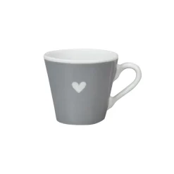 Krasilnikoff Espresso Cup Colourful Heart