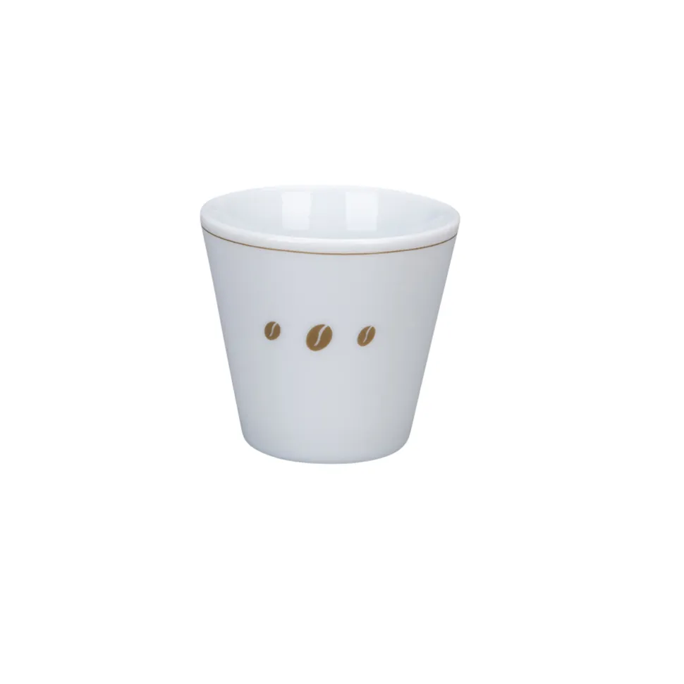 Krasilnikoff Espresso Cup, Kaffeebohnen