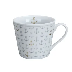 Krasilnikoff Happy Cup, Anchor allover