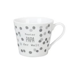 Krasilnikoff Happy Cup Bester Papa der Welt