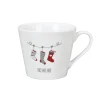 Krasilnikoff Happy Cup Ho Ho Ho