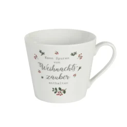 Krasilnikoff Happy Cup, Kann Spuren von Weihnachtszauber enthalten