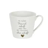 Krasilnikoff Happy Cup Tasse Freundschaft