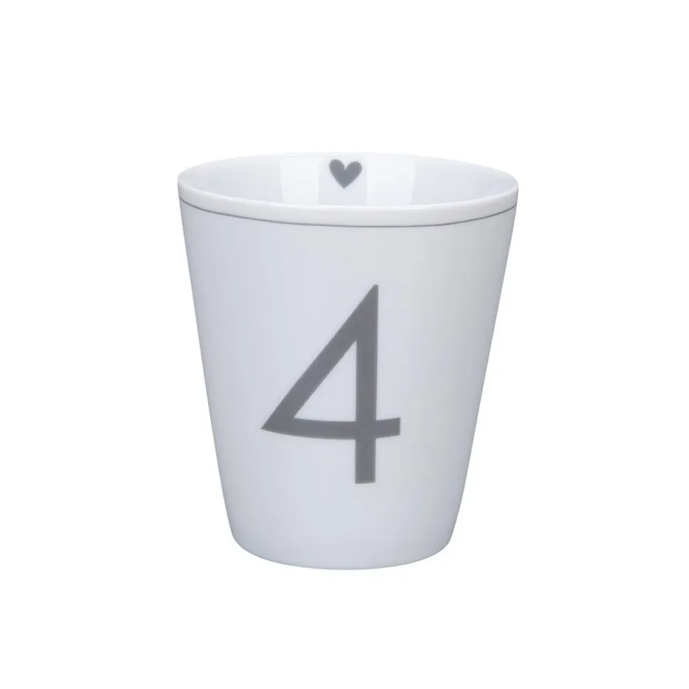 Krasilnikoff Happy Mug Advents 4er Set