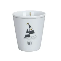 Krasilnikoff Happy Mug Ahoi