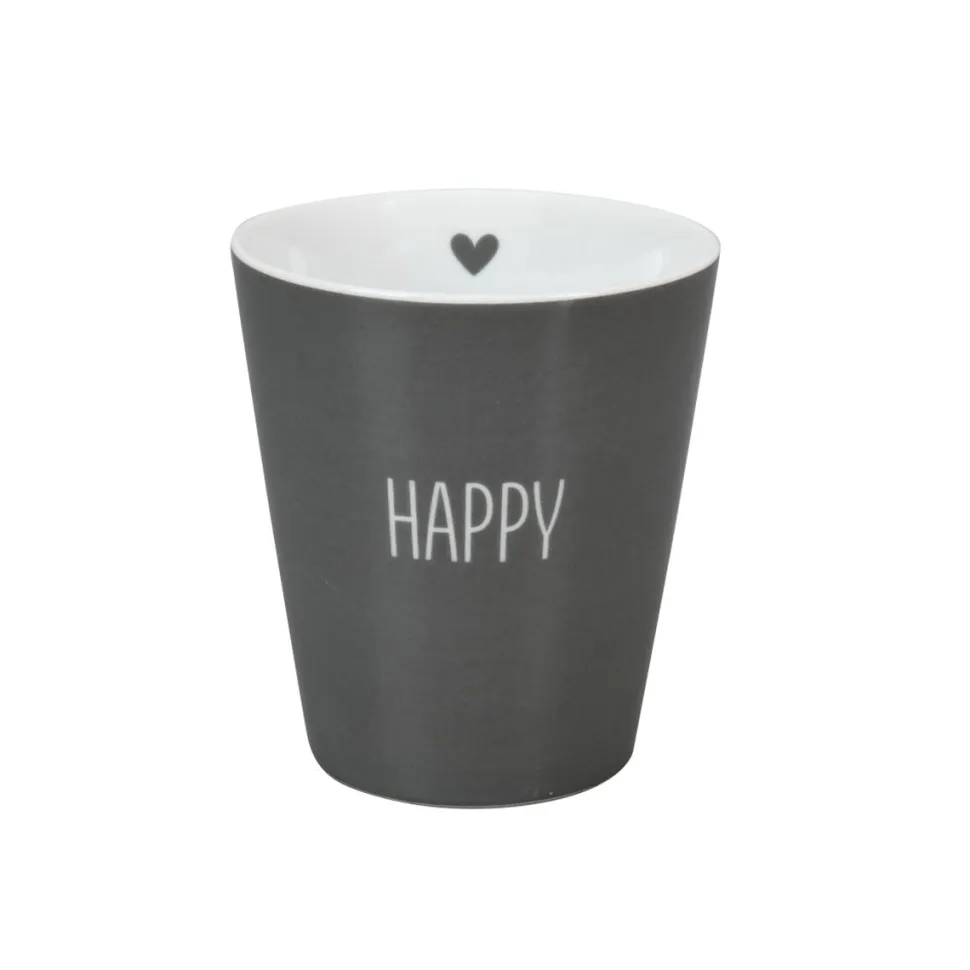 Krasilnikoff Happy Mug Becher Happy