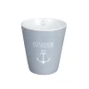 Krasilnikoff Happy Mug Becher Ostseeliebe