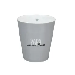 Krasilnikoff Happy Mug Becher PAPA ist der Beste