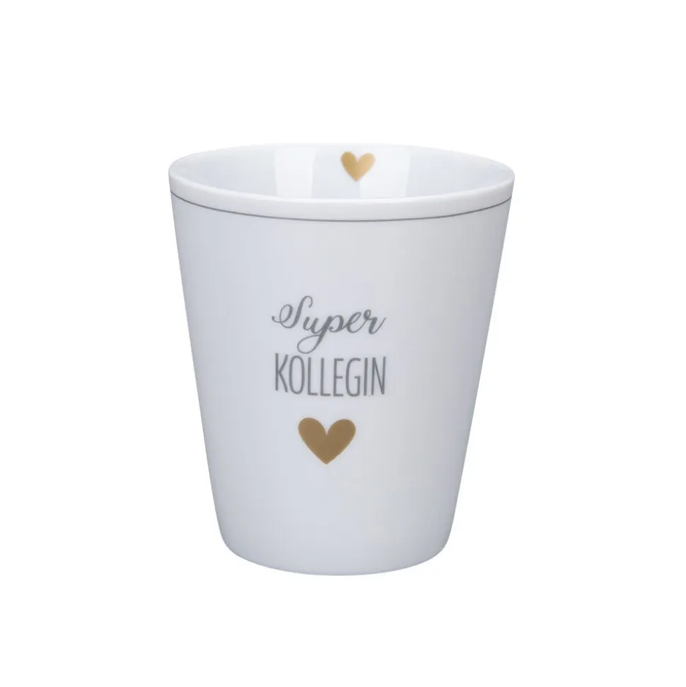 Krasilnikoff Happy Mug Becher Super