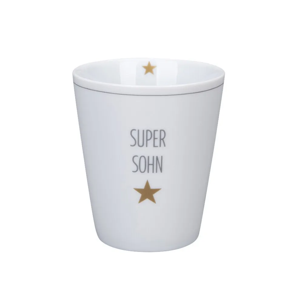 Krasilnikoff Happy Mug Becher Super