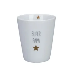 Krasilnikoff Happy Mug Becher Super