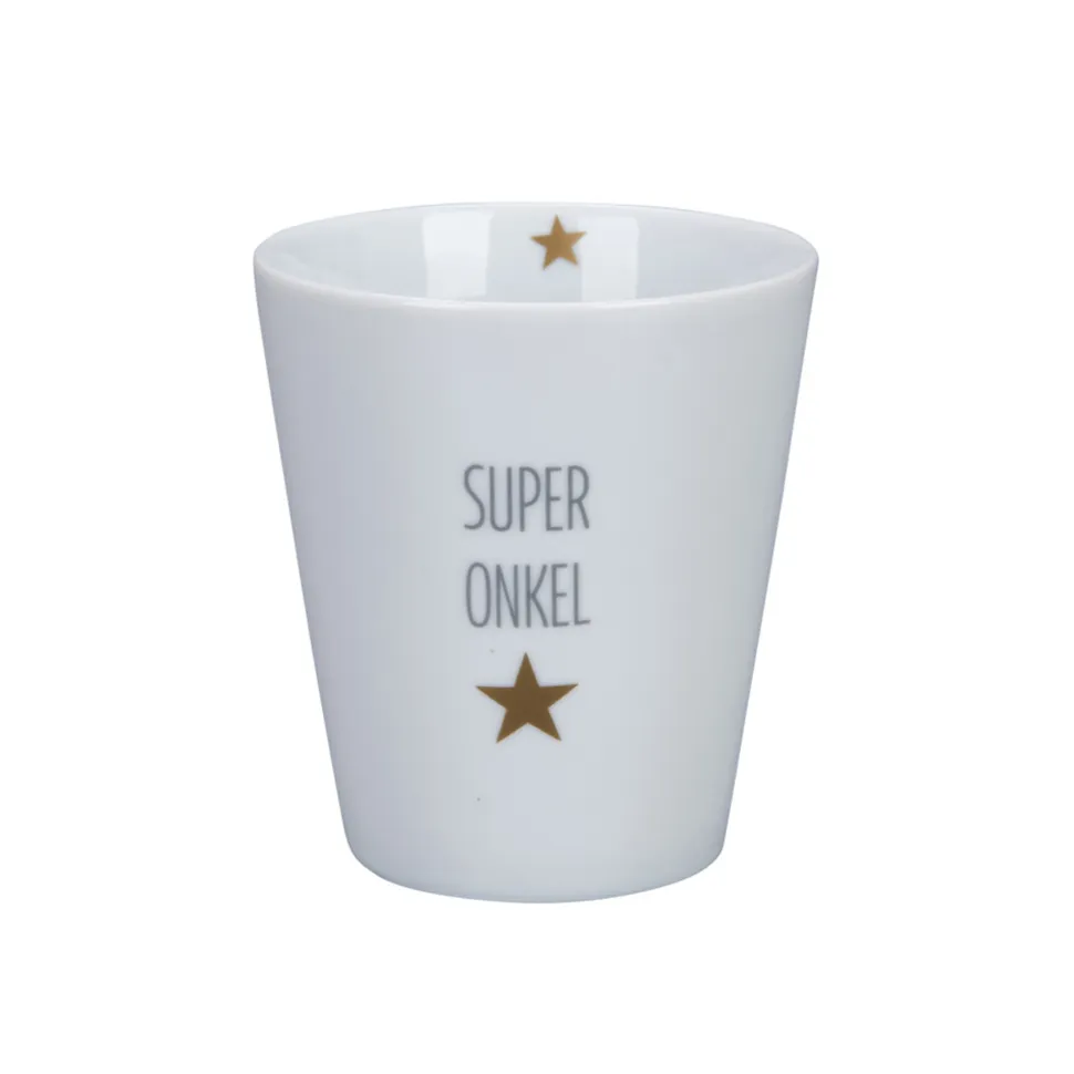 Krasilnikoff Happy Mug Becher Super
