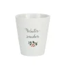 Krasilnikoff Happy Mug Becher Winterzauber
