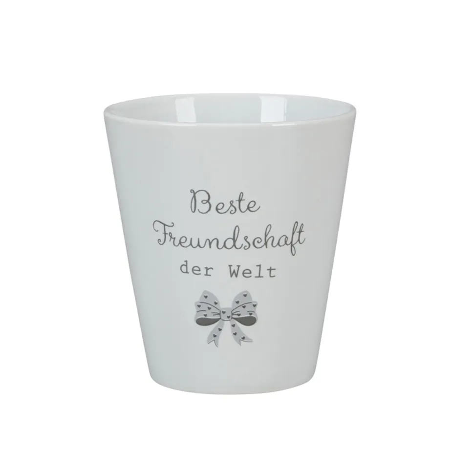 Krasilnikoff Happy Mug, Beste Freundschaft der Welt